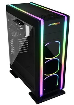 Obudowa komputerowa ENERMAX Saberay Advance RGB, Midi Tower ATX - Enermax