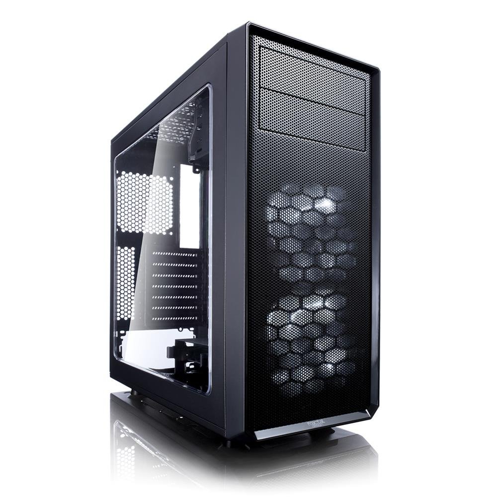 Fractal Design PCケース FD-C-DEF7C-04 Amazon | Fractal Design Define 7 Compact White TG ミドル