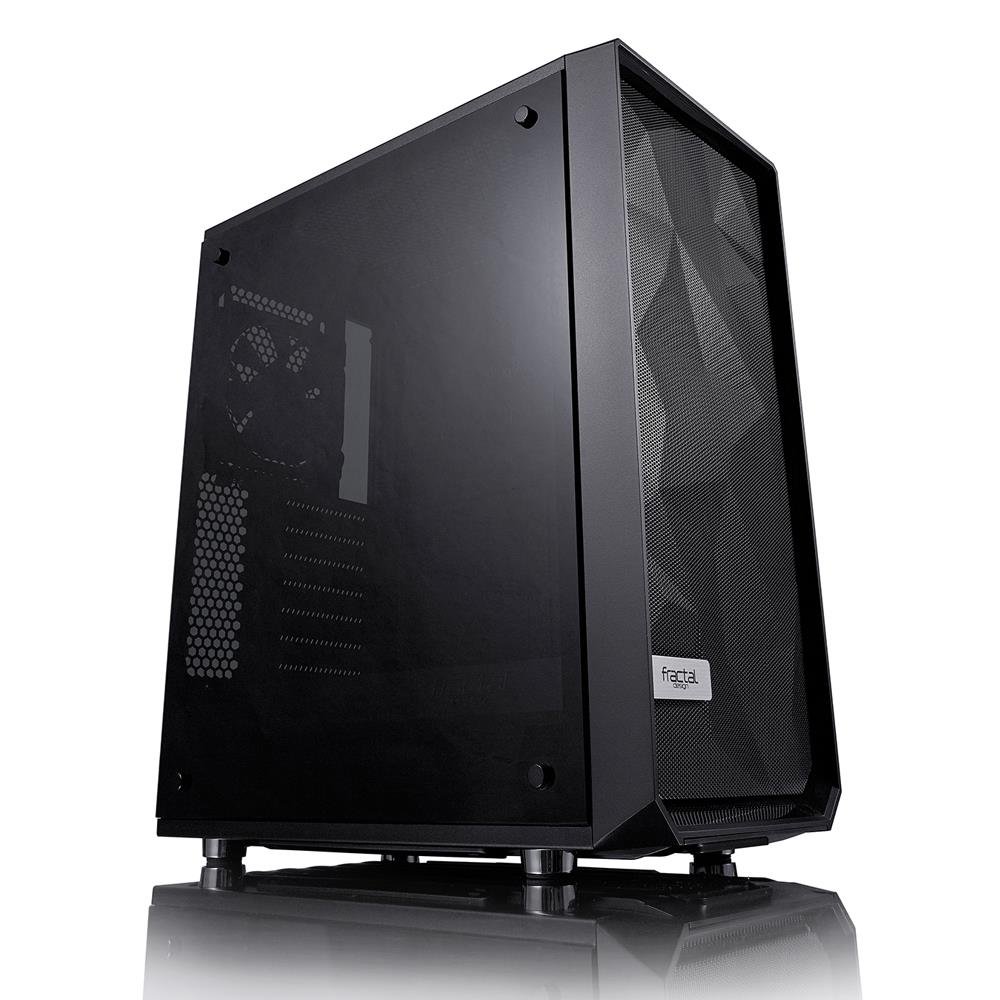 Fractal Design North Mesh - Charcoal Black - Obudowa