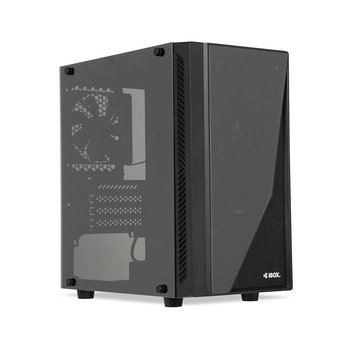 Obudowa komputerowa IBOX PASSION V5 OPV5, Micro ATX, Mini ATX, czarny - IBOX