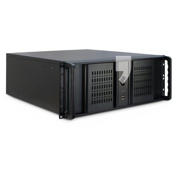 Obudowa komputerowa INTER-TECH IPC 4U-4098-S 88887177, Rack ATX - Inter-Tech