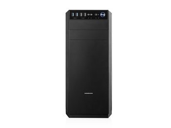 Obudowa komputerowa MODECOM Oberon Silent AT-OBERON-PS-10-000000-0002, Midi Tower ATX - Modecom