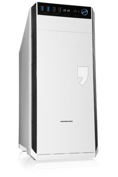 Obudowa komputerowa MODECOM Pro Silent AT-OBERON-PS-20-000000-0002, Midi Tower ATX - Modecom