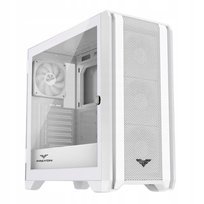 Obudowa Komputerowa PREYON Nest Windy White USB-C ATX Mini ITX Micro ATX