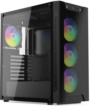 Obudowa komputerowa SILENTIUMPC Armis AR6X EVO TG ARGB, Midi Tower, ATX - SilentiumPC
