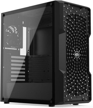 Obudowa komputerowa SILENTIUMPC Astrum AT6V TG Pure Black, Midi Tower, ATX - SilentiumPC