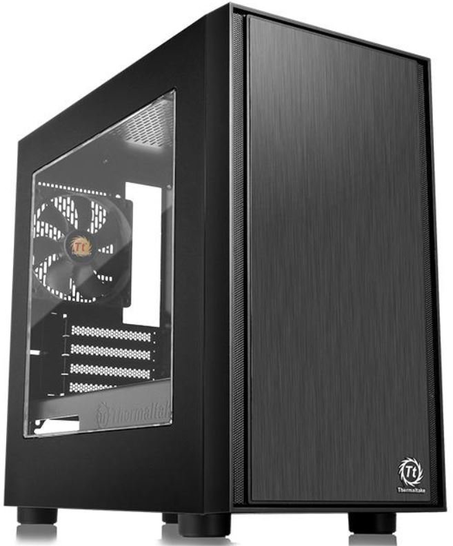 Obudowa komputerowa THERMALTAKE Versa H17 Window GE000956GE000956, Micro Tower