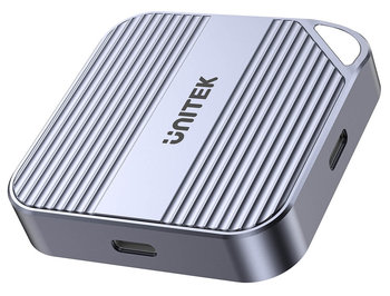 Obudowa magnetyczna SolidForce Reefer USB-C do M.2 2230 SSD (NVMe/SATA) Unitek - Unitek