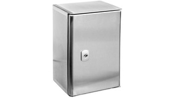 Obudowa metalowa ATLANTIC Inox 300x200x160 IP66 z płytą 035200 - LEGRAND