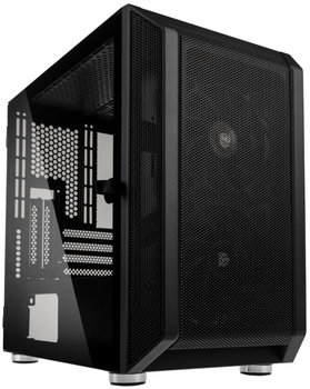 Obudowa Micro-ATX z hartowanego szkła Kolink Citadel Mesh - Kolink