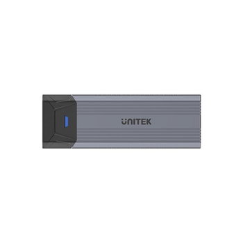 Obudowa Na Dysk M.2 Usb-C 3.1 Gen2 Nvme/Sata, S1204B - Unitek