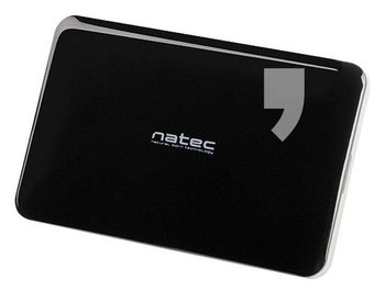 Obudowa na dysk twardy NATEC NKZ-0715, 2.5", SATA/USB 2.0 - Natec
