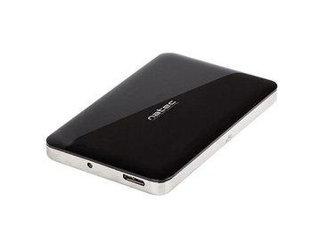 Obudowa na dysk twardy NATEC Oyster 2 NKZ-0716, 2.5", SATA/USB 3.0 - Natec