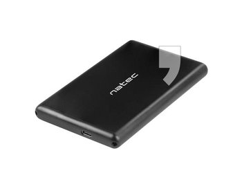 Obudowa na dysk twardy NATEC Rhino-c, USB 3.1 - Natec