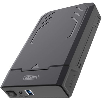 Obudowa na Dysk UNITEK Usb 3.1 Hdd Ssd Sata 3.5'' 2.5'' - Unitek