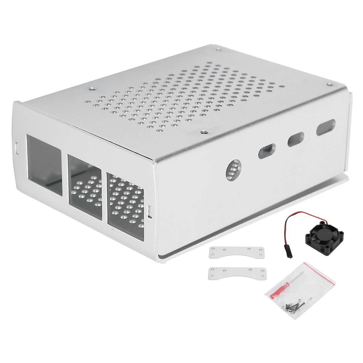 Obudowa Raspberry Pi Compute Module Obudowa ochronna do Raspberry Pi 4 - Inna marka | Sklep EMPIK.COM