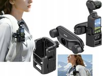 Obudowa Osłona Uchwyt Mocowanie do plecaka DJI Osmo Pocket 3 Quick-Release TELESIN