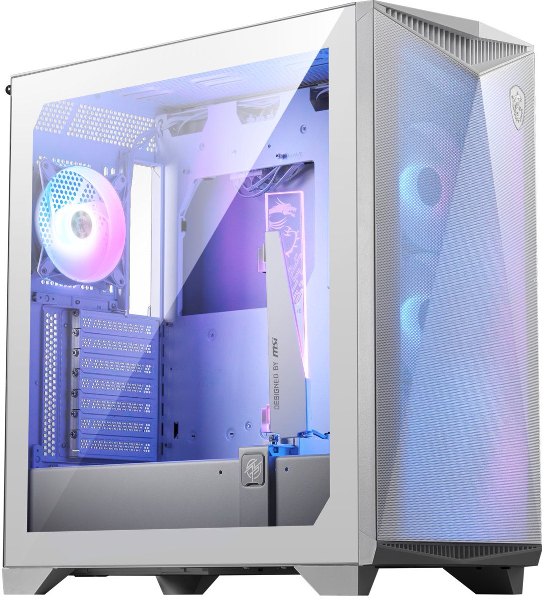 Obudowa Pc Msi Mpg Gungnir R Airflow White Msi Sklep Empik Com