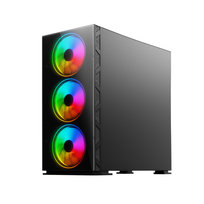 Obudowa PC SAVIO Prime X1 ARGB Glass