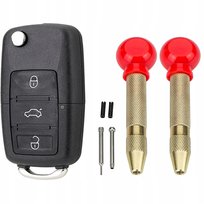 OBUDOWA PILOT KLUCZYK DO VOLKSWAGEN POLO GOLF PASSAT SHARAN TIGUAN TOURAN