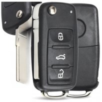 Obudowa Pilota Kluczyk Vw Sharan Tiguan Touareg