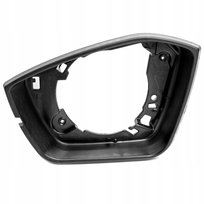 Obudowa Ramka Lusterka Lewa Strona Skoda Octavia Iv 4 2020- 5E3857531