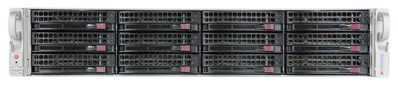Obudowa SUPERMICRO CSE-826BE1C-R920LPB, Rack 2U, EATX Obudowa SUPERMICRO CSE-826BE1C-R920LPB, Rack 2U, EATX