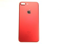 Obudowa tylna Korpus Tył do Apple iPhone 7 Plus A1661 A1784 Czerwona