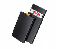 Obudowa Ugreen 2.5 szybka i bezpieczna kieszeń USB