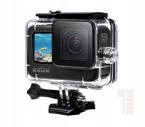 Obudowa wodoszczelna wodoodporna do kamery GoPro Hero 13 12 11 10 9