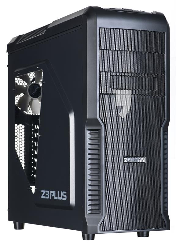 Zalman z3 plus фото