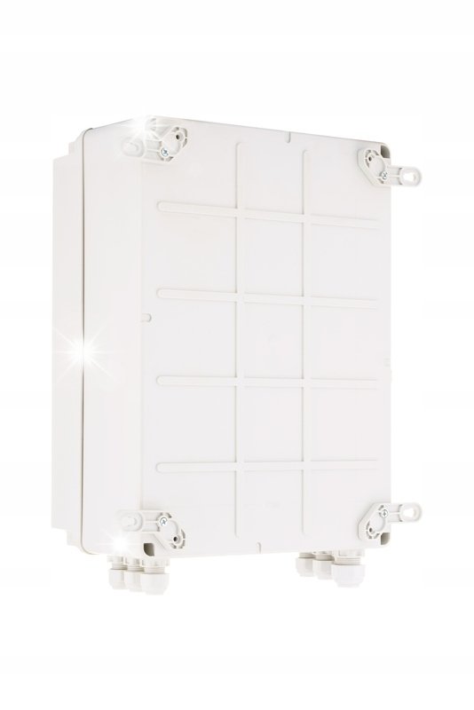 Obudowa zewnętrzna Atte ABOX-XL2 300x220x120 mm - Inny producent ...