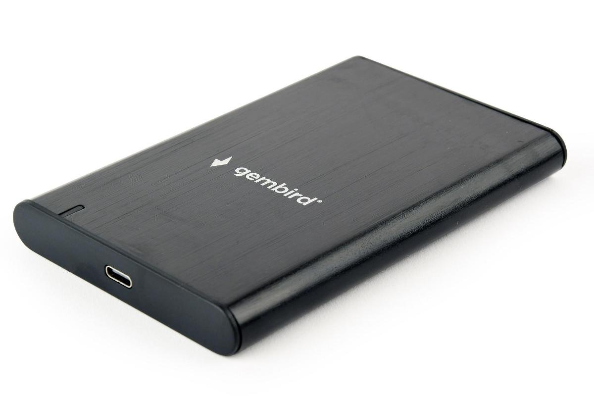 Obudowa zewnętrzna Gembird EE2-U3S-6 na dysk HDD SATA 2.5" USB-C ...