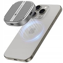 Obudowa zewnętrzna kieszeń SSD dysk M.2 2230 NVMe USB C Iphone 15 PD 100W
