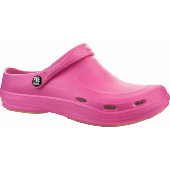 Obuwie zawodowe Fitclog Basic fuksja r.41 - M&C
