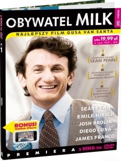 Obywatel Milk - Van Sant Gus