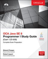 OCA Java SE 8 Programmer I Study Guide Exam 1Z0-808 - Finegan Edward G Sns-Brigh10