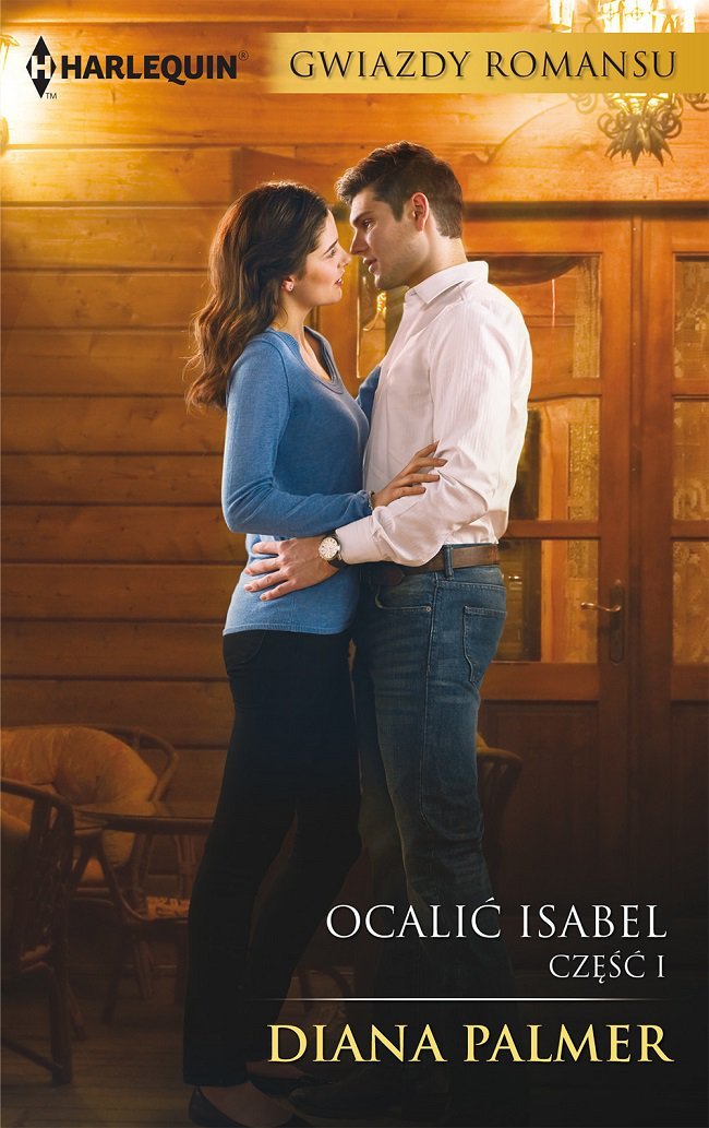 Ocalić Isabel - ebook mobi