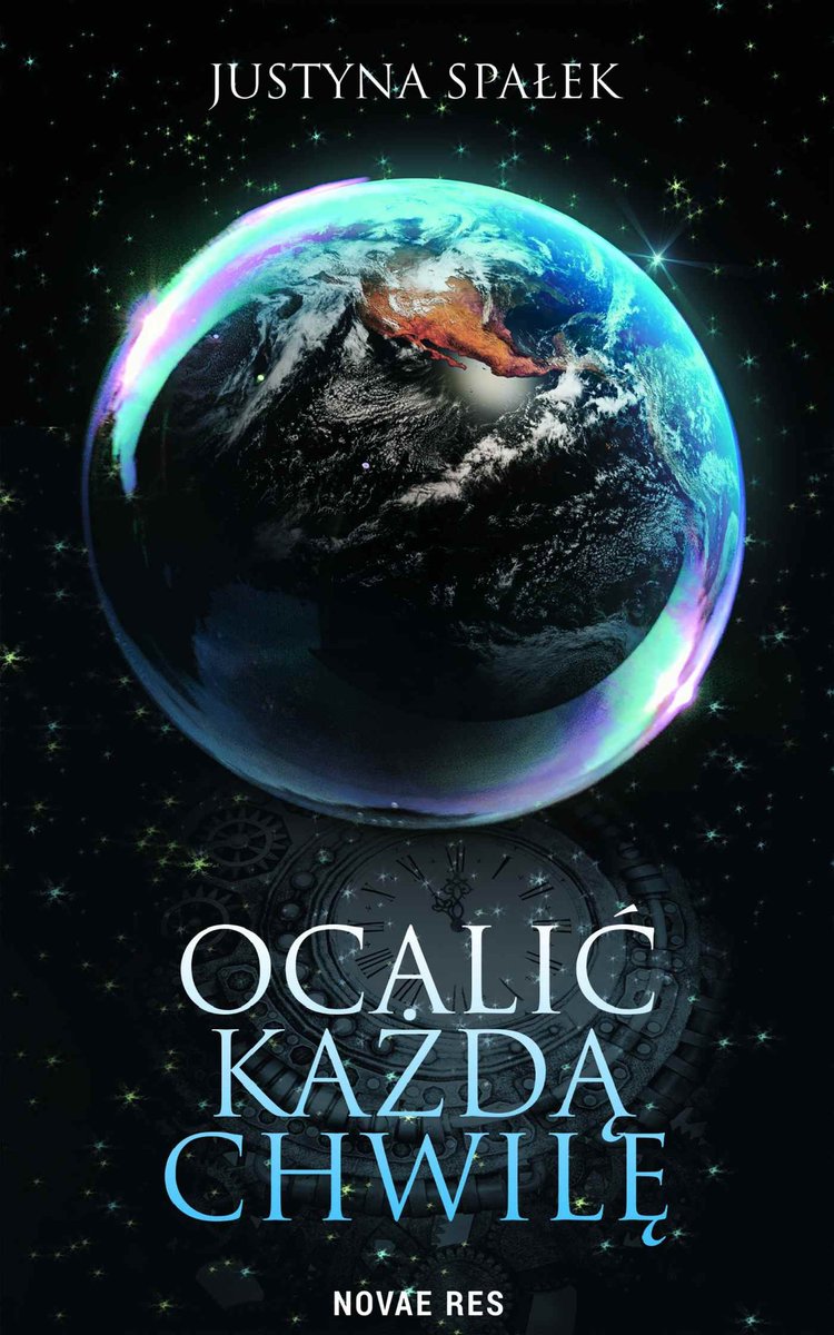 Ocalić każdą chwilę - ebook mobi