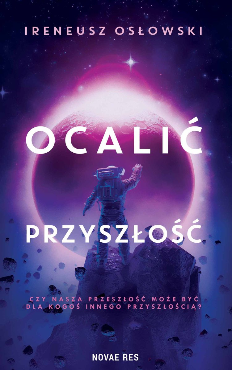 Ocalić przyszłość - ebook epub