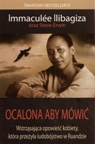 Ocalona aby Mówić Ilibagiza Immaculee