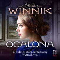 Ocalona - audiobook
