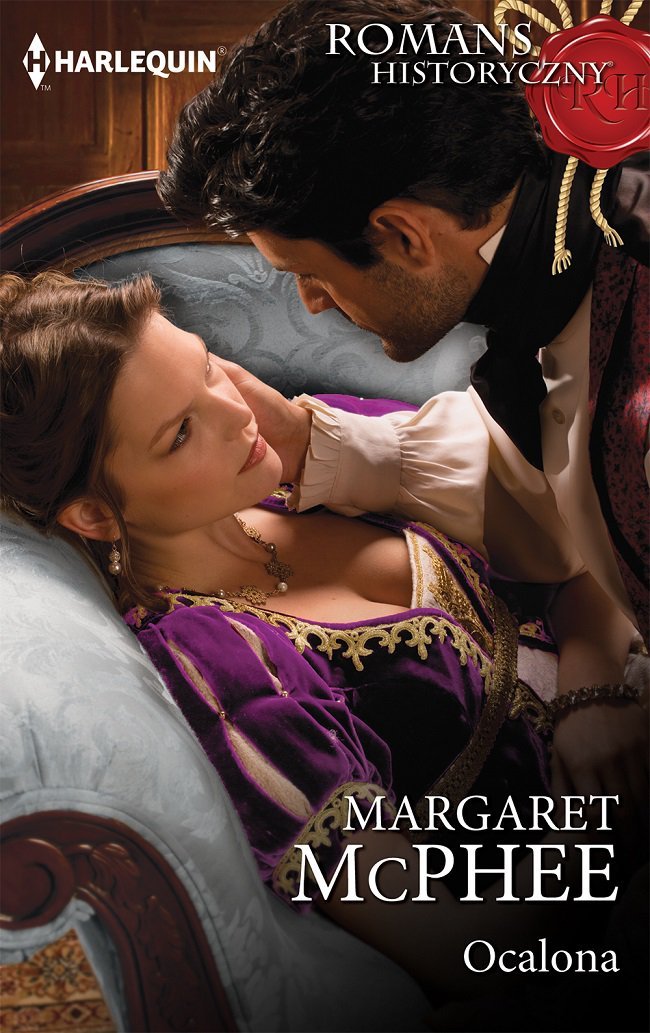 Ocalona - ebook epub