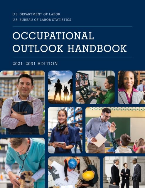 Occupational Outlook Handbook, 2021-2031 - Opracowanie zbiorowe