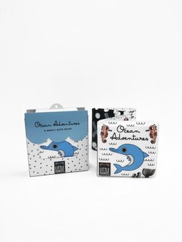 Ocean Adventures. A Magic Bath Book - Opracowanie zbiorowe