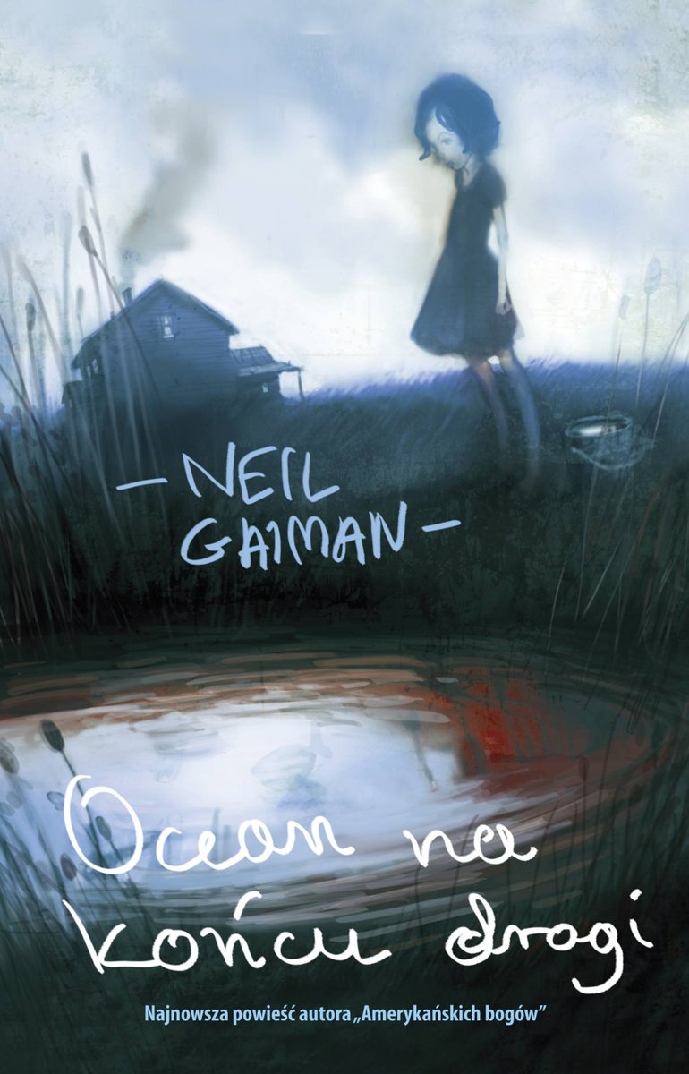 Ocean na końcu drogi - ebook mobi