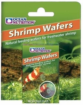 Ocean Nutrition Shrimp Wafers 15G (Pokarm Dla Krewetek) - Inna marka