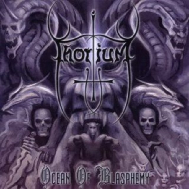 Ocean Of Blasphemy - Thorium | Muzyka Sklep EMPIK.COM