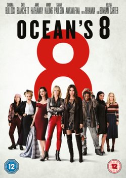 Ocean's 8 (brak polskiej wersji językowej) - Ross Gary