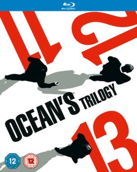 Ocean's Trilogy (brak polskiej wersji językowej) - Soderbergh Steven